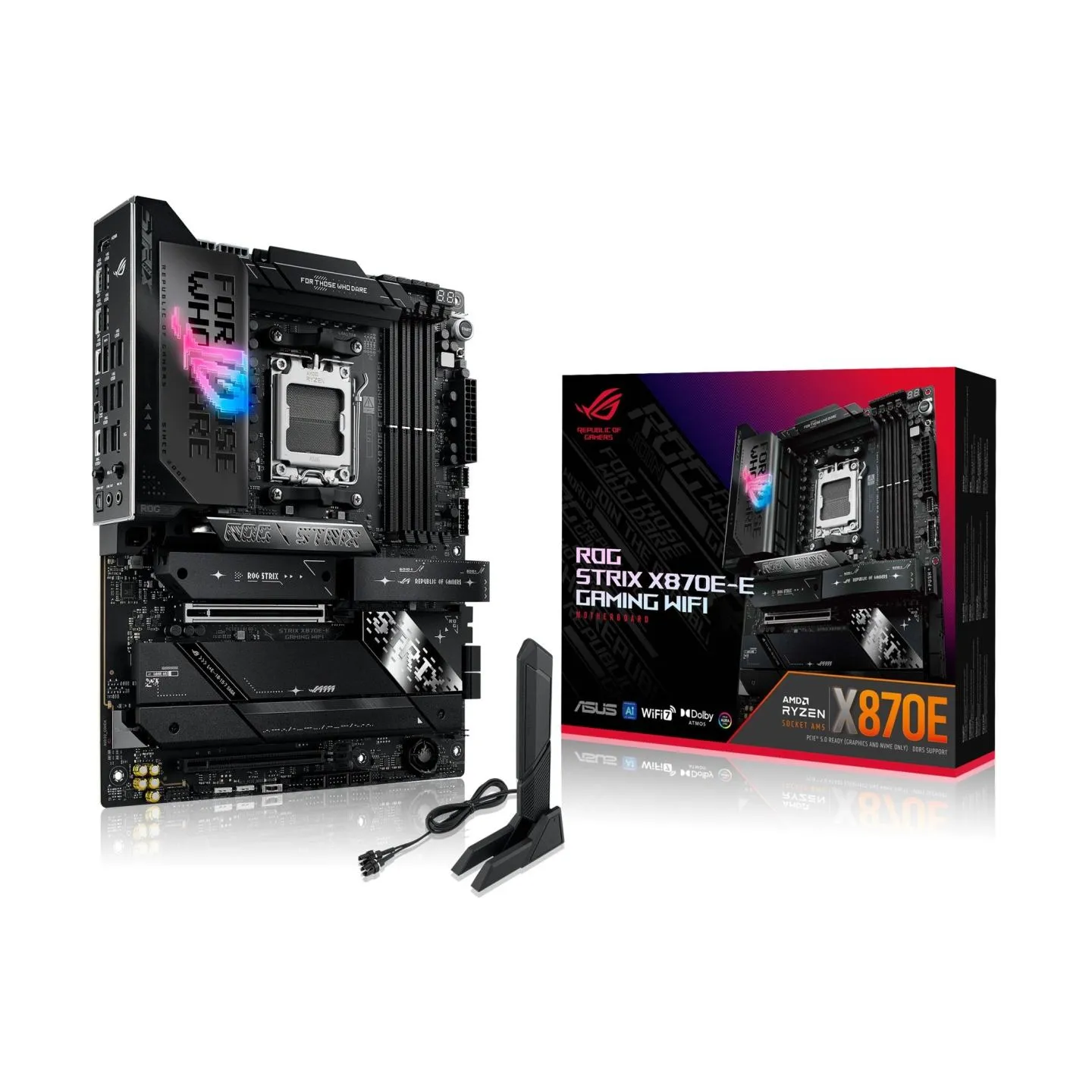 Asus STRIX X870E-E GAMING WIFI