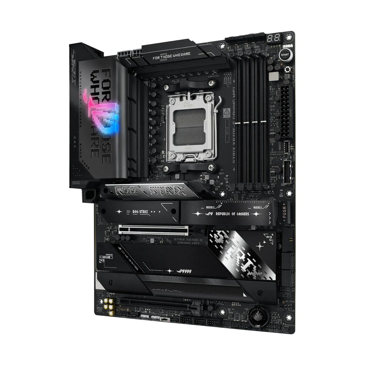 Asus STRIX X870E-E GAMING WIFI