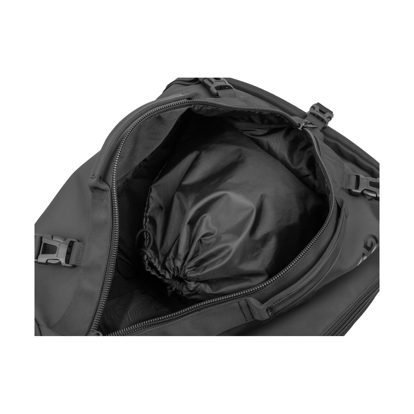Genesis Laptop backpack PALLAD 570 17,3 inches black