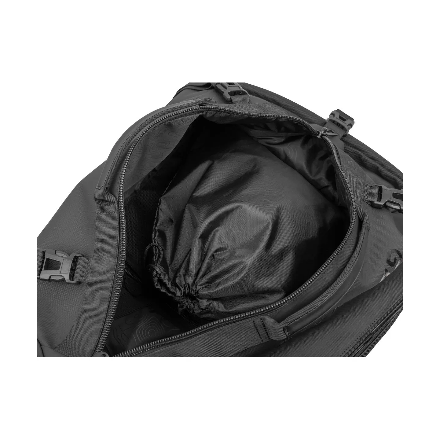Genesis Laptop backpack PALLAD 570 17,3 inches black