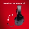 Hyperx Headset HyperX Cloud Jet Wireless Black Gaming AJ0T1AA