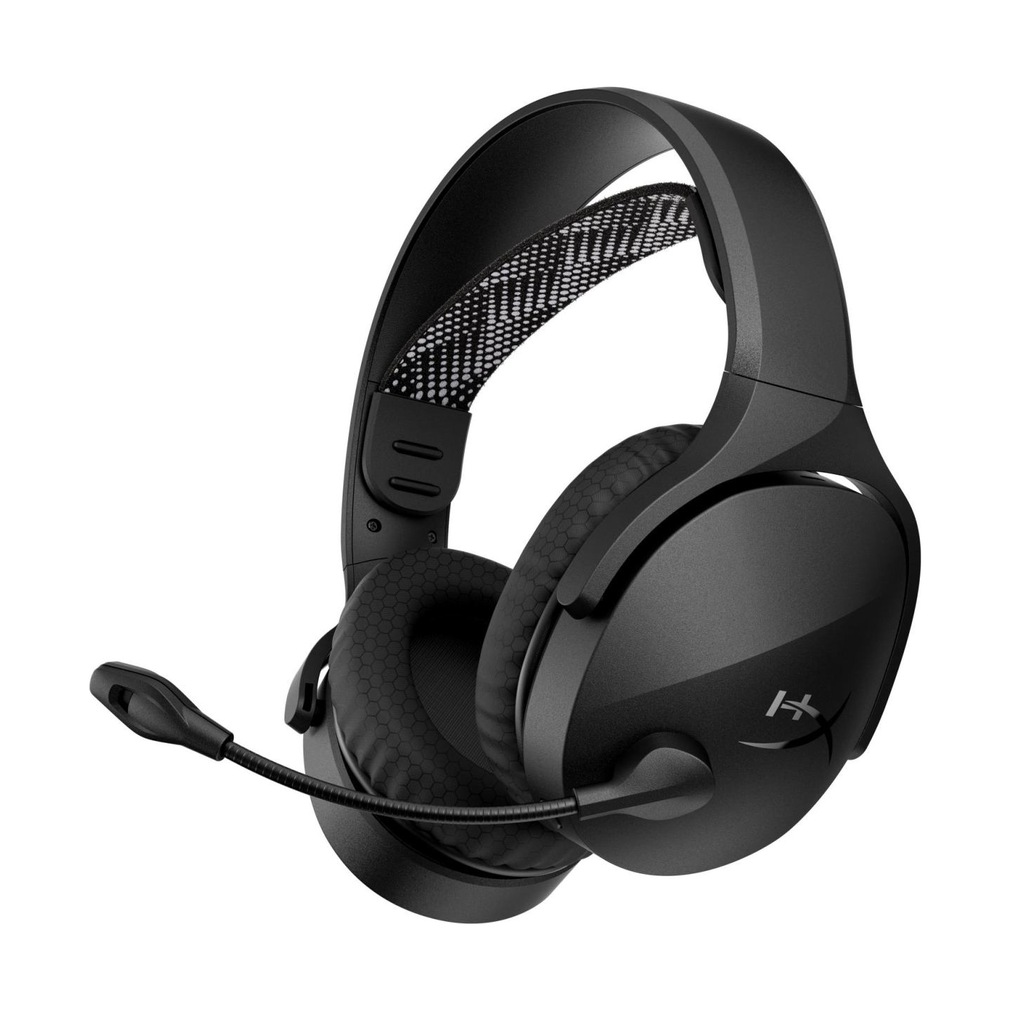 Hyperx Headset HyperX Cloud Jet Wireless Black Gaming AJ0T1AA
