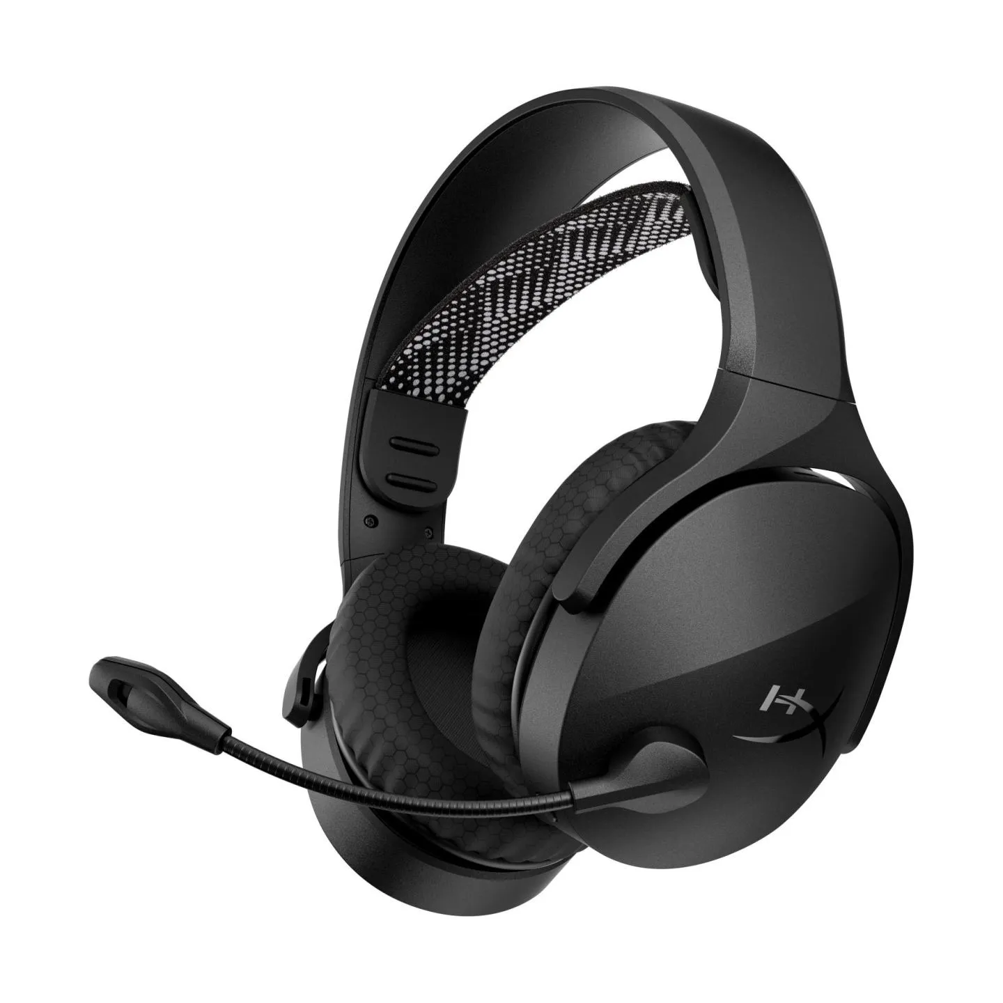 Hyperx Headset HyperX Cloud Jet Wireless Black Gaming AJ0T1AA