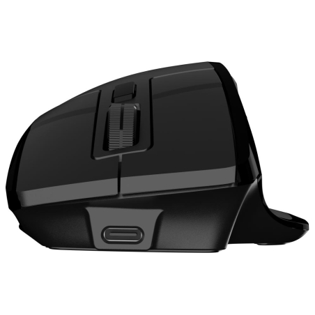 Natec Mouse | Jaguar Pro | Wireless | 2.4 GHz, Bluetooth | Black