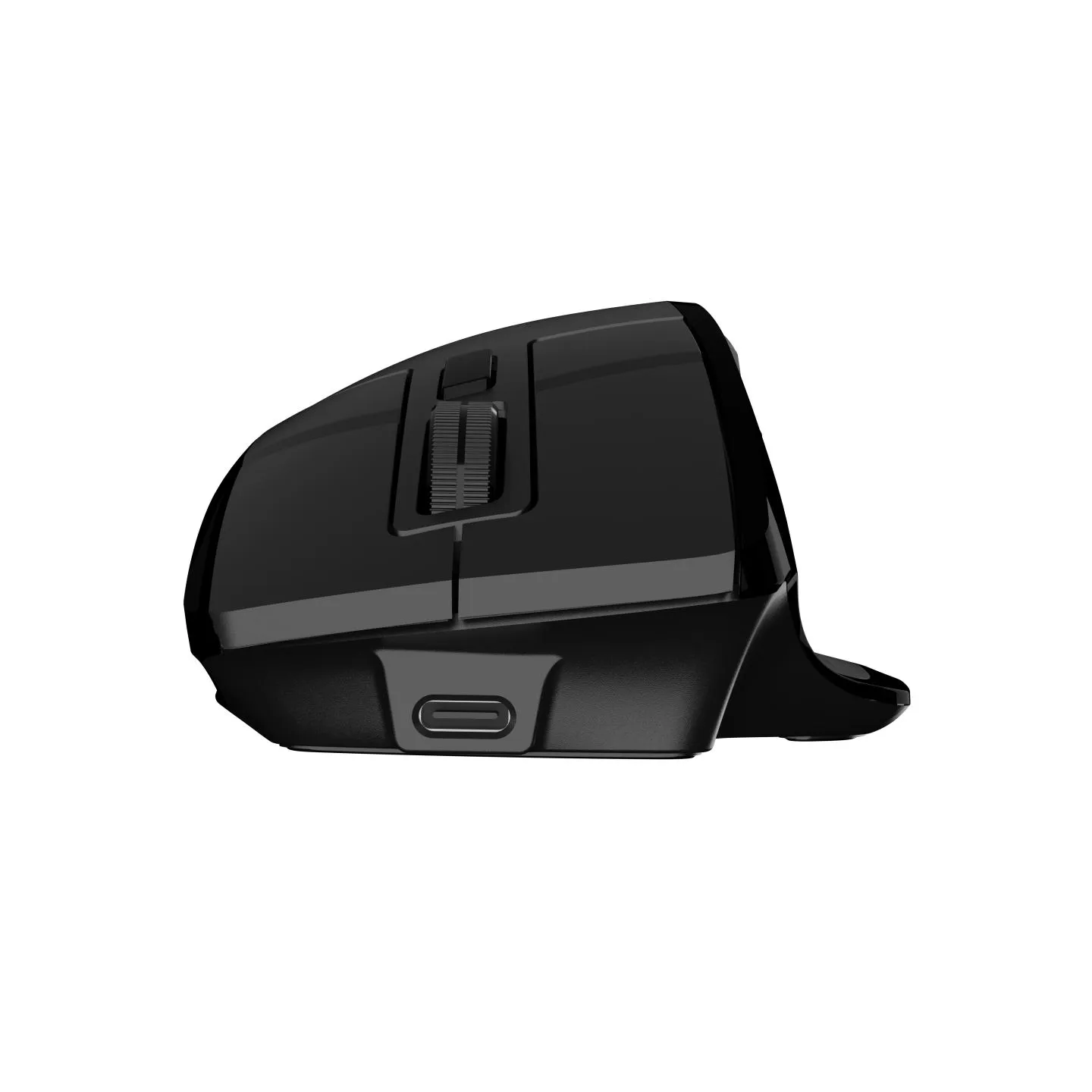 Natec Mouse | Jaguar Pro | Wireless | 2.4 GHz, Bluetooth | Black