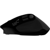 Natec Mouse | Jaguar Pro | Wireless | 2.4 GHz, Bluetooth | Black