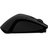Natec Mouse | Jaguar Pro | Wireless | 2.4 GHz, Bluetooth | Black