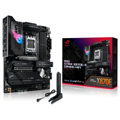 Asus STRIX X870E-E GAMING WIFI