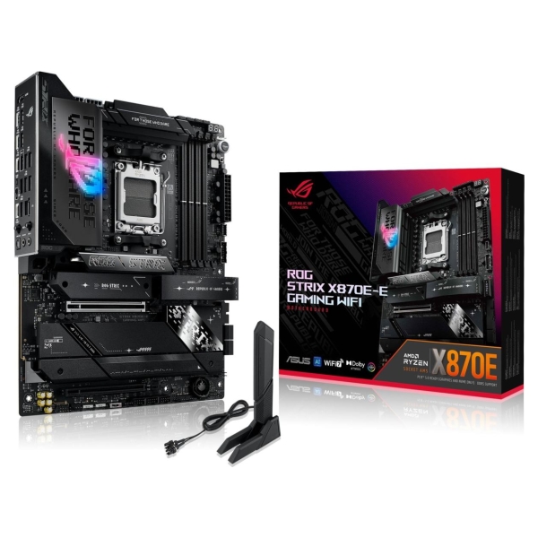 Asus STRIX X870E-E GAMING WIFI