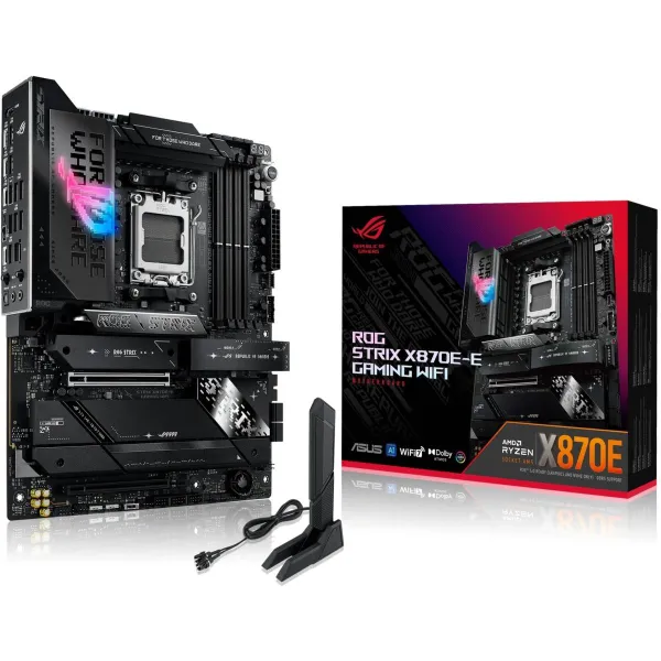 Asus STRIX X870E-E GAMING WIFI