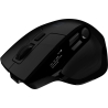 Natec Mouse | Jaguar Pro | Wireless | 2.4 GHz, Bluetooth | Black