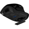 Natec Mouse | Jaguar Pro | Wireless | 2.4 GHz, Bluetooth | Black