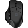 Natec Mouse | Jaguar Pro | Wireless | 2.4 GHz, Bluetooth | Black