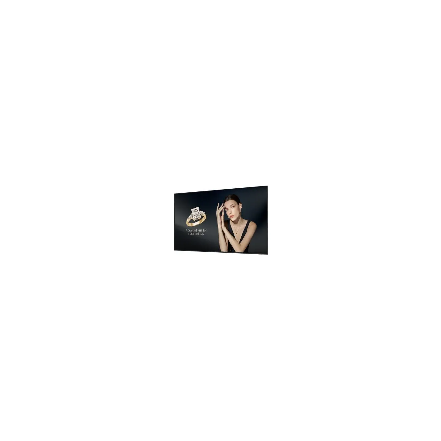 Samsung QH115F-X 115inch UHD/4K 16:9