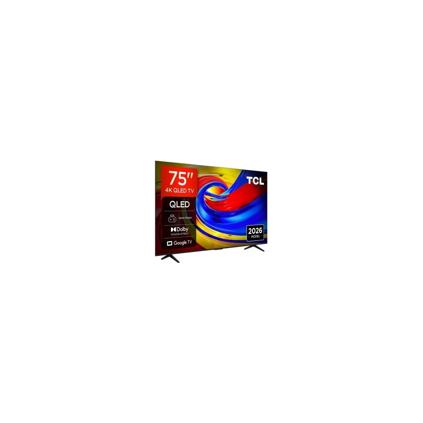 TCL TV QLED 43 inch 43P7L