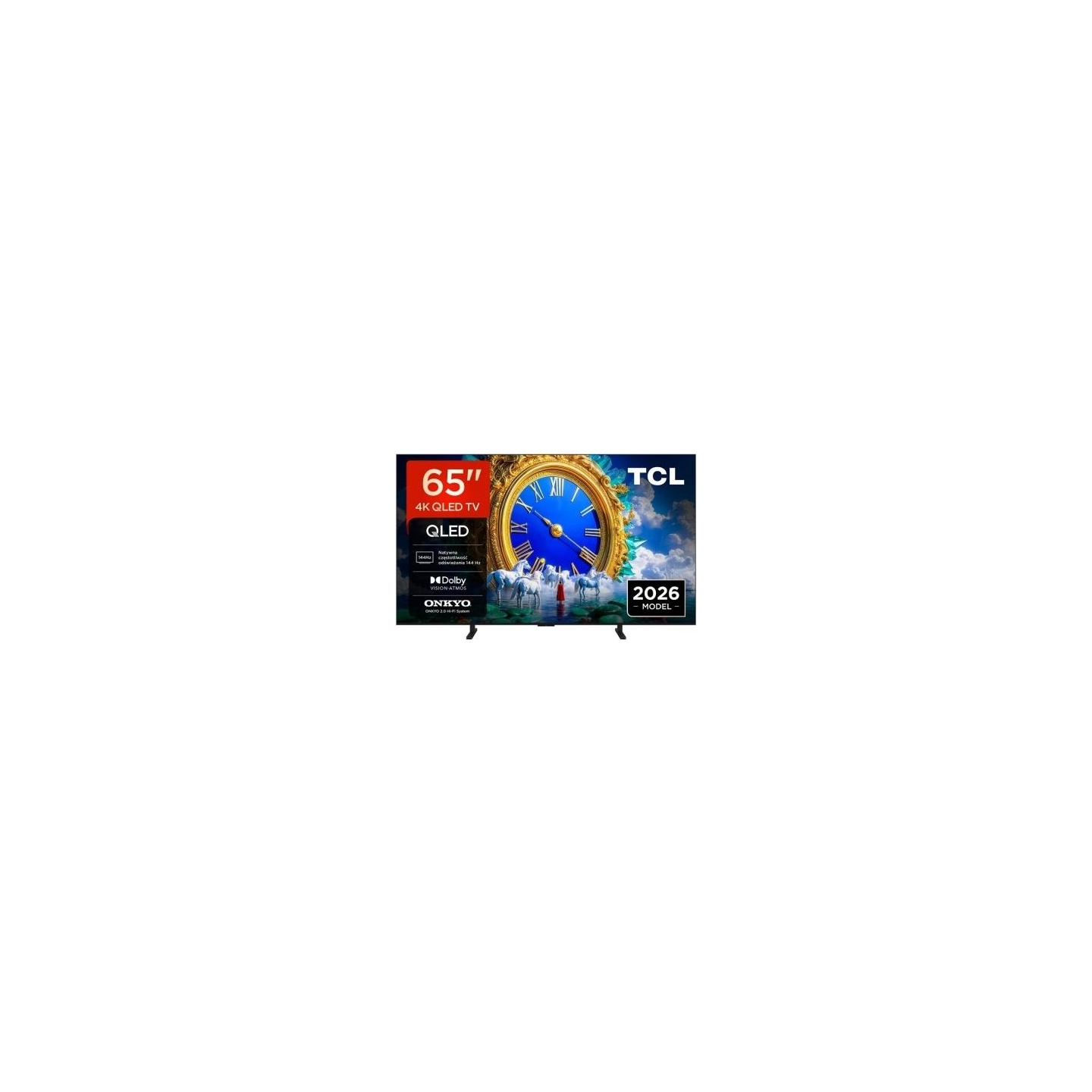TCL TV LED 65 inch 65A400
