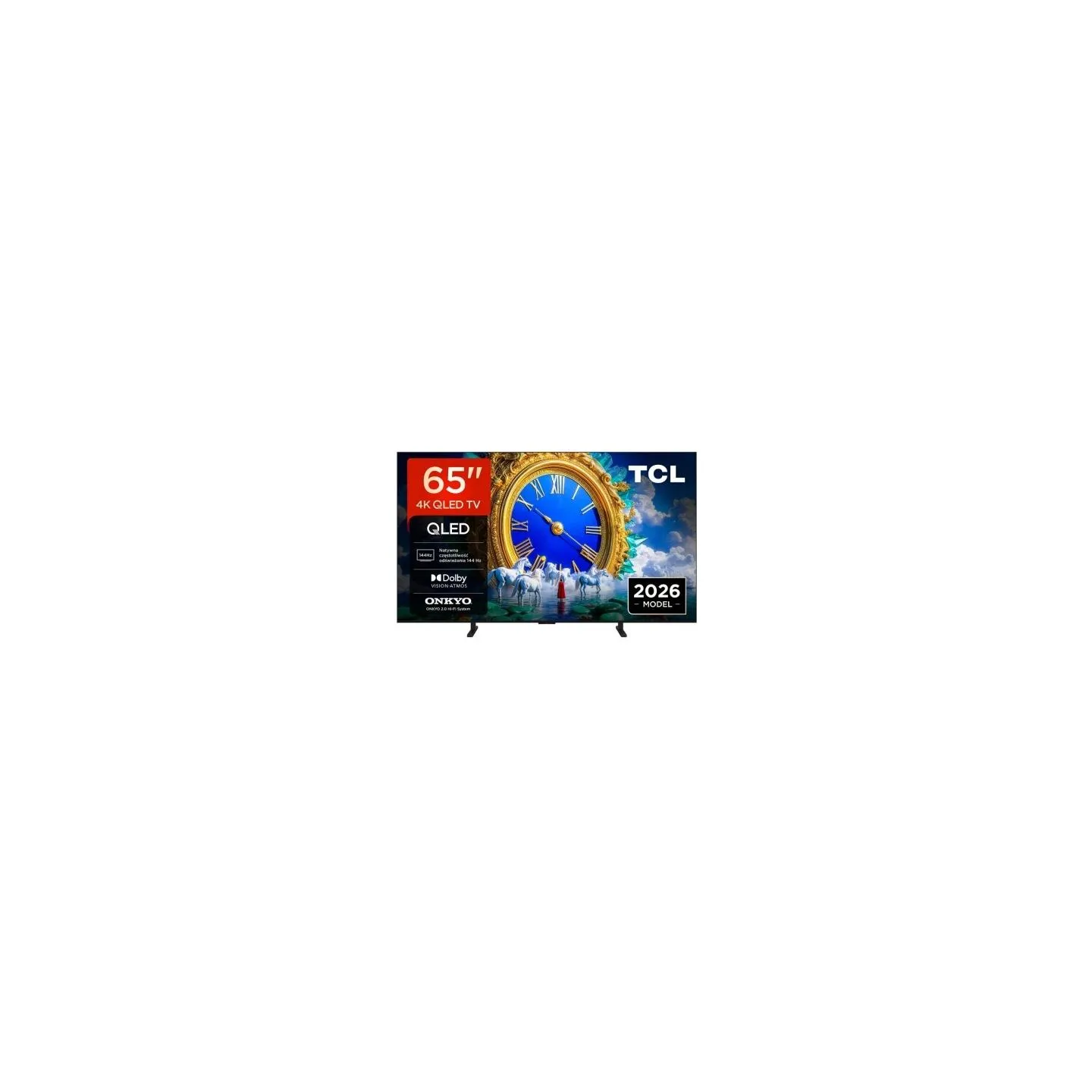 TCL TV LED 65 inch 65A400