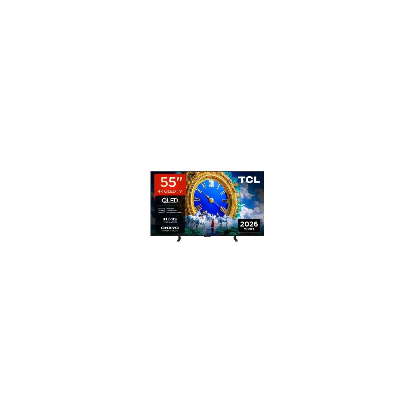 TCL TV LED 55 inch 55A400