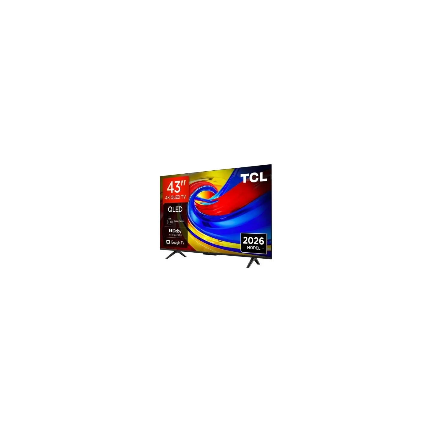 TCL TV QLED 43 inch 43P7L