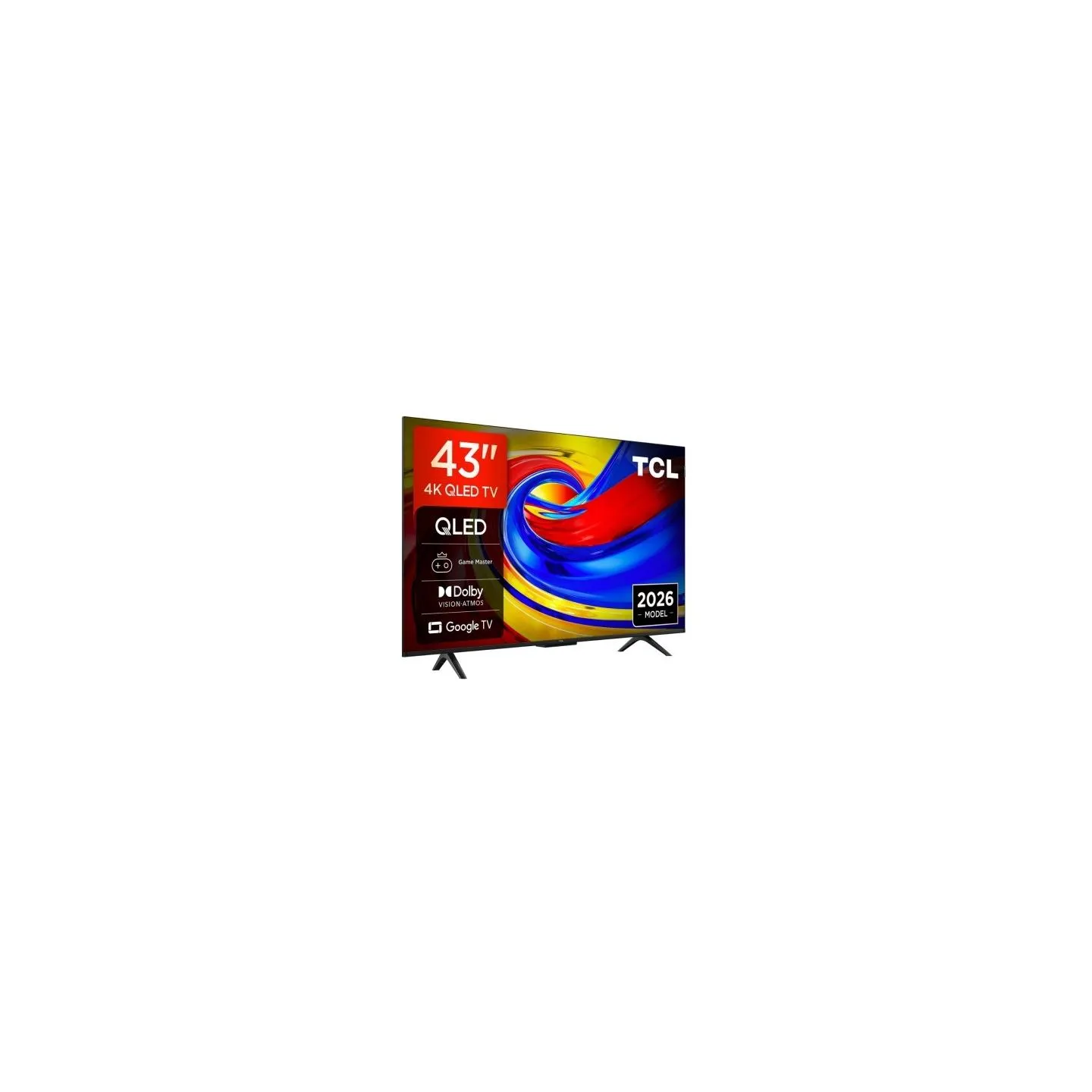 TCL TV QLED 43 inch 43P7L