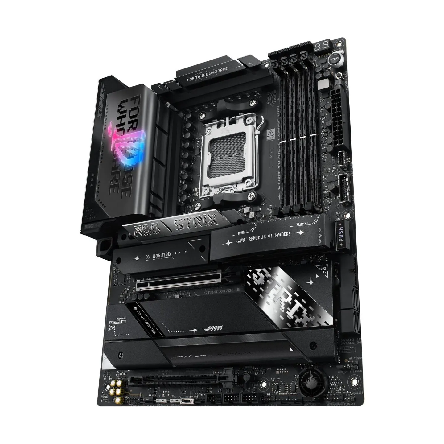 Asus STRIX X870E-E GAMING WIFI