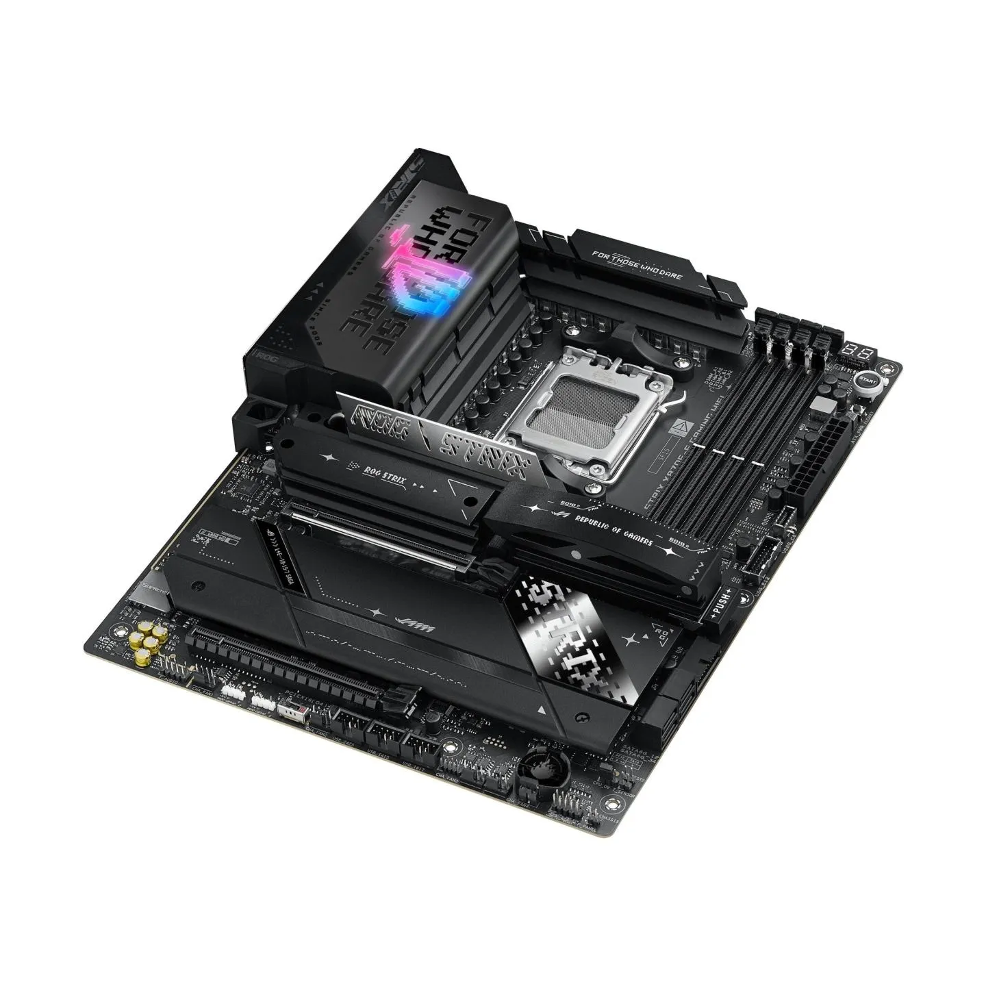 Asus STRIX X870E-E GAMING WIFI