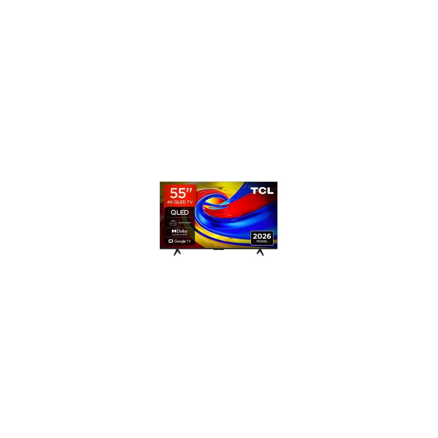 TCL TV QLED 55 inch 55P7L