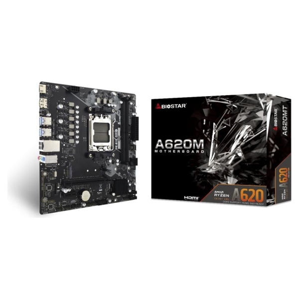 Biostar A620MT