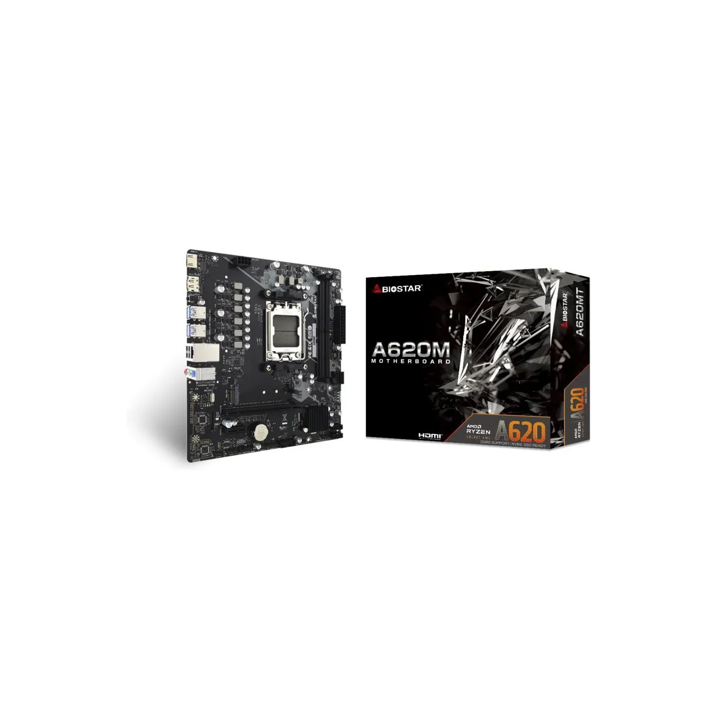 Biostar A620MT