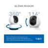 Tp-Link WRL CAMERA PAN/TILT/TAPO C220 TP-LINK