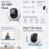 Tp-Link WRL CAMERA PAN/TILT/TAPO C230 TP-LINK