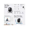 Tp-Link WRL CAMERA PAN/TILT/TAPO C230 TP-LINK