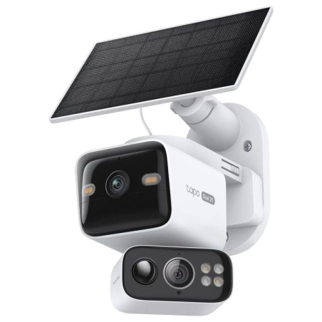 Tp-Link WRL CAMERA PAN/TILT/DUAL TAPO C645D KIT TP-LINK