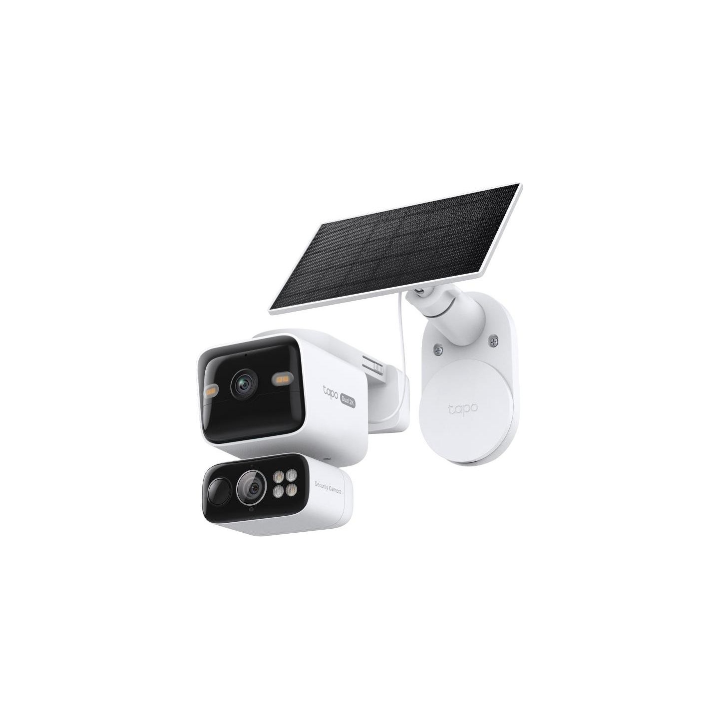 Tp-Link WRL CAMERA PAN/TILT/DUAL TAPO C645D KIT TP-LINK