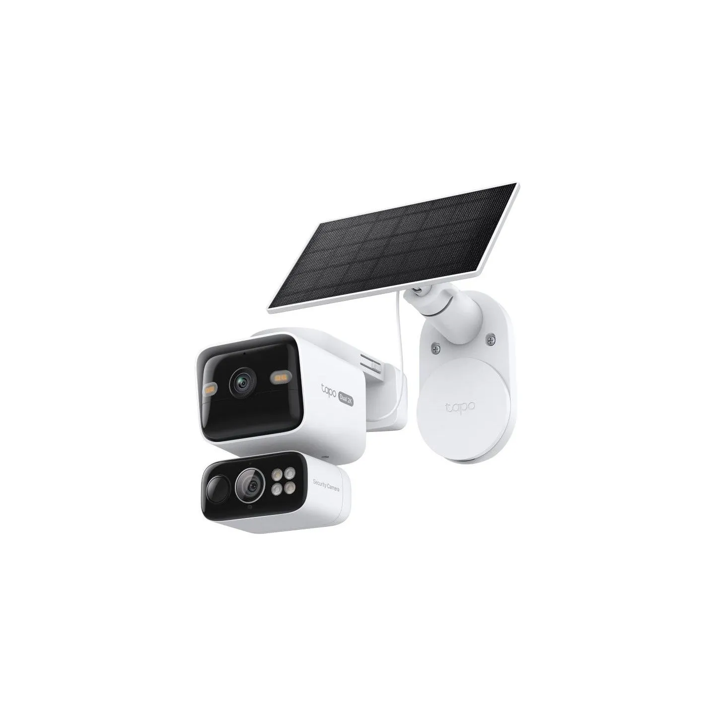 Tp-Link WRL CAMERA PAN/TILT/DUAL TAPO C645D KIT TP-LINK