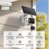 Tp-Link WRL CAMERA PAN/TILT/DUAL TAPO C645D KIT TP-LINK