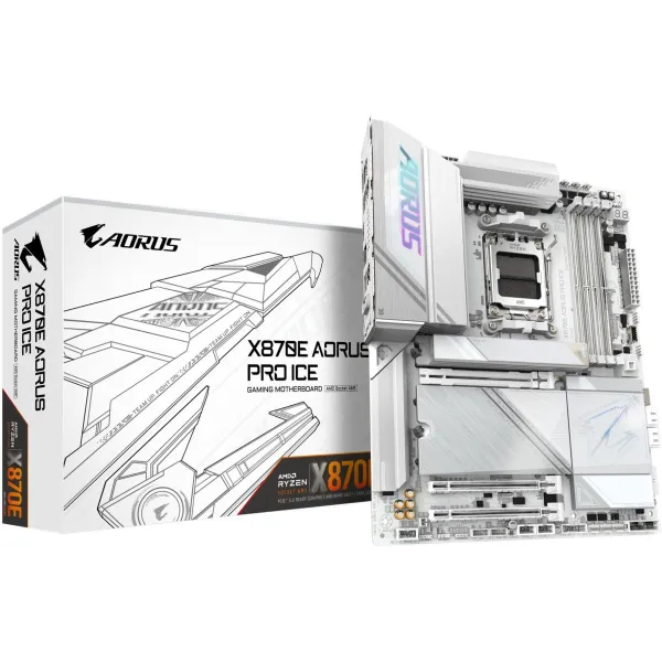 Gigabyte X870E AORUS PRO ICE 1.1