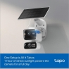 Tp-Link WRL CAMERA PAN/TILT/DUAL TAPO C645D KIT TP-LINK