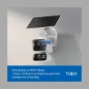 Tp-Link WRL CAMERA PAN/TILT/DUAL TAPO C645D KIT TP-LINK