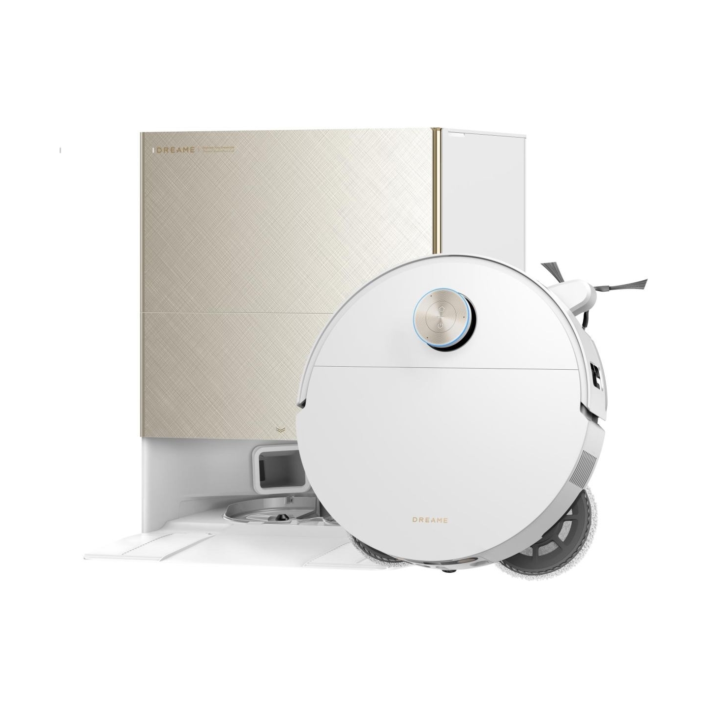 Dreame VACUUM CLEANER ROBOT X60 ULTRA/COMPLETE RLX87DE-WH DREAME