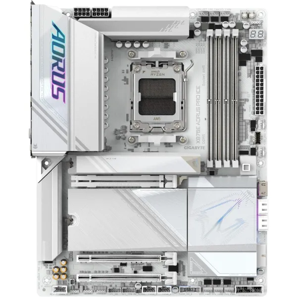 Gigabyte X870E AORUS PRO ICE 1.1