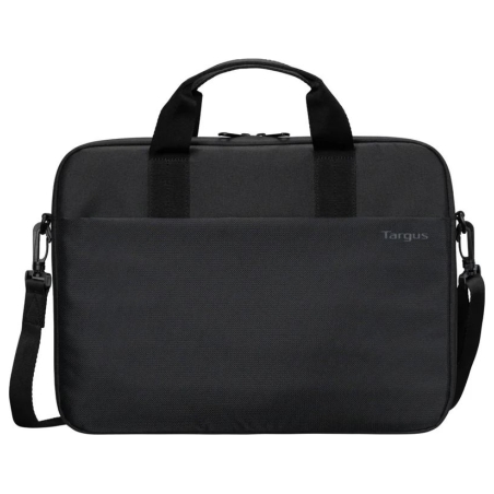 Targus | Intellect | Fits up to size 15-16 " | Slim Briefcase | Shoulder strap | Black