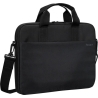 Targus | Intellect | Fits up to size 15-16 " | Slim Briefcase | Shoulder strap | Black
