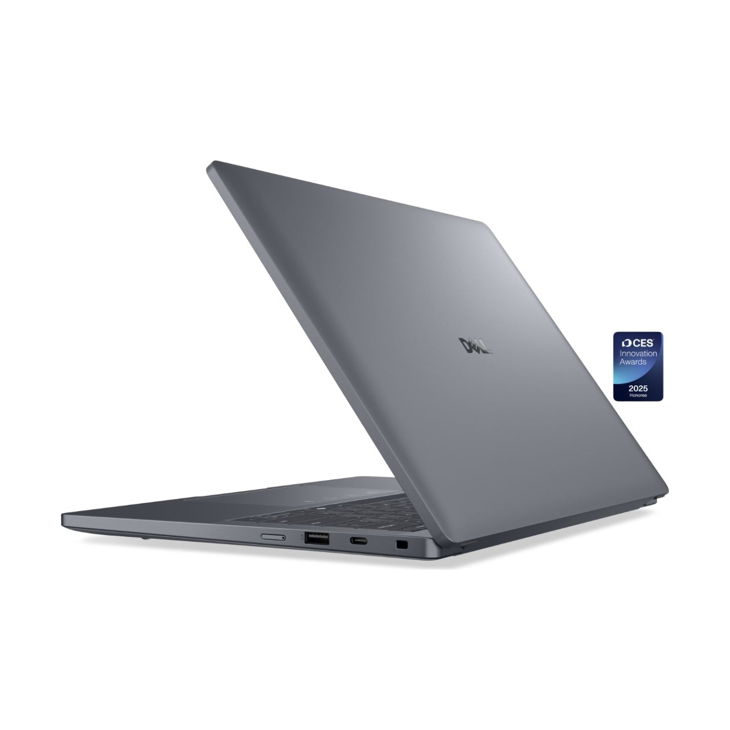 Dell Pro Premium 14 PA14250 | 14 " | FHD+ | Anti-glare | Intel Core Ultra 7 | 266V | 16 GB | LPDDR5x | Solid-state drive capacit