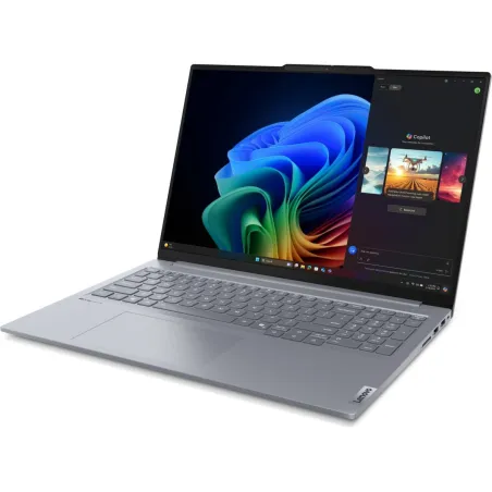 Lenovo ThinkBook 16 G7 QOY Snapdragon X Plus | X1P-42-100 /16 GB/ 512GB SSD/16" WUXGA/Win11 Pro/3YW / 21NH000BMH