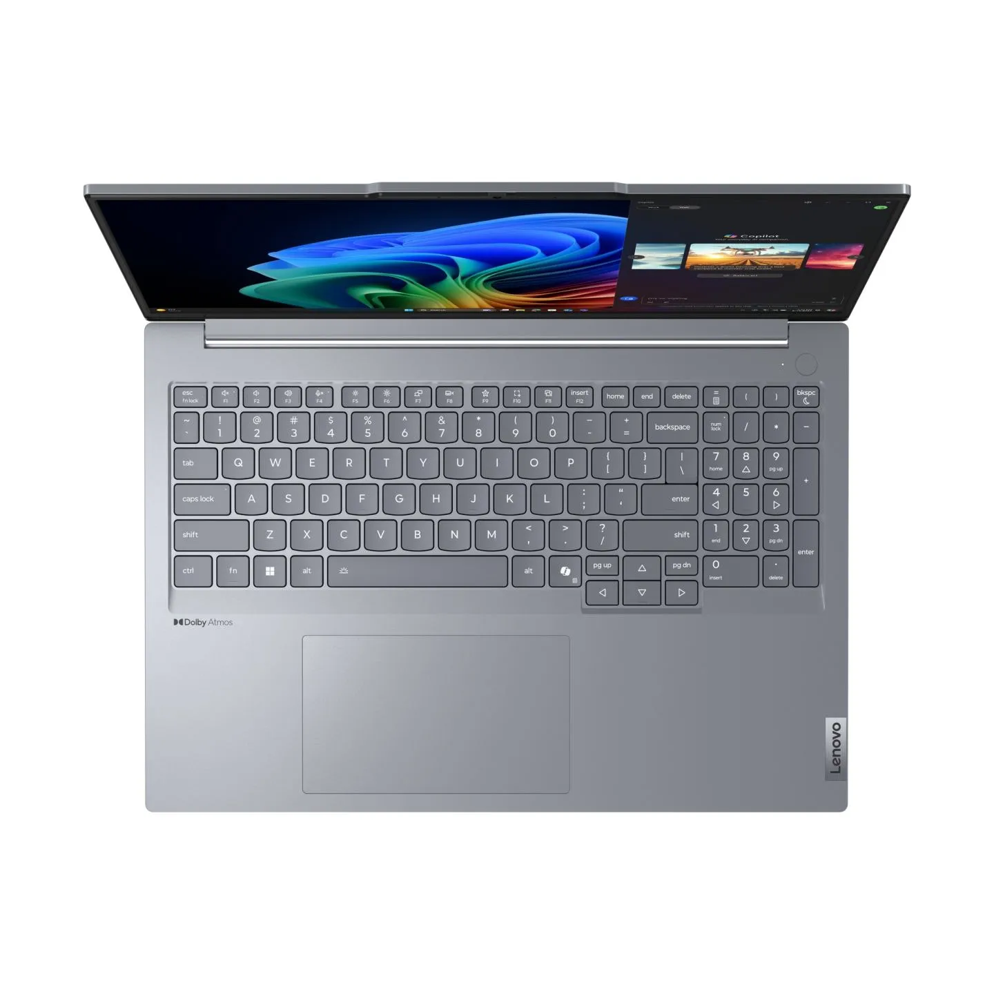 Lenovo ThinkBook 16 G7 QOY Snapdragon X Plus | X1P-42-100 /16 GB/ 512GB SSD/16" WUXGA/Win11 Pro/3YW / 21NH000BMH