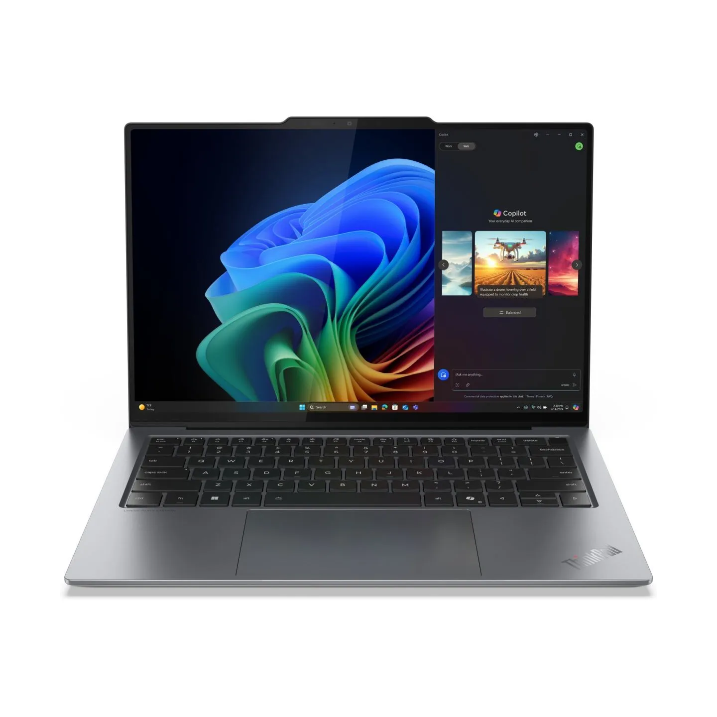 Lenovo ThinkPad X9-14 Gen ULTRA 7 258V/ 32GB/512GB SSD/14" 2880x1800 OLED TOUCH/WIN11 Pro/1YW / 21QA008NUS