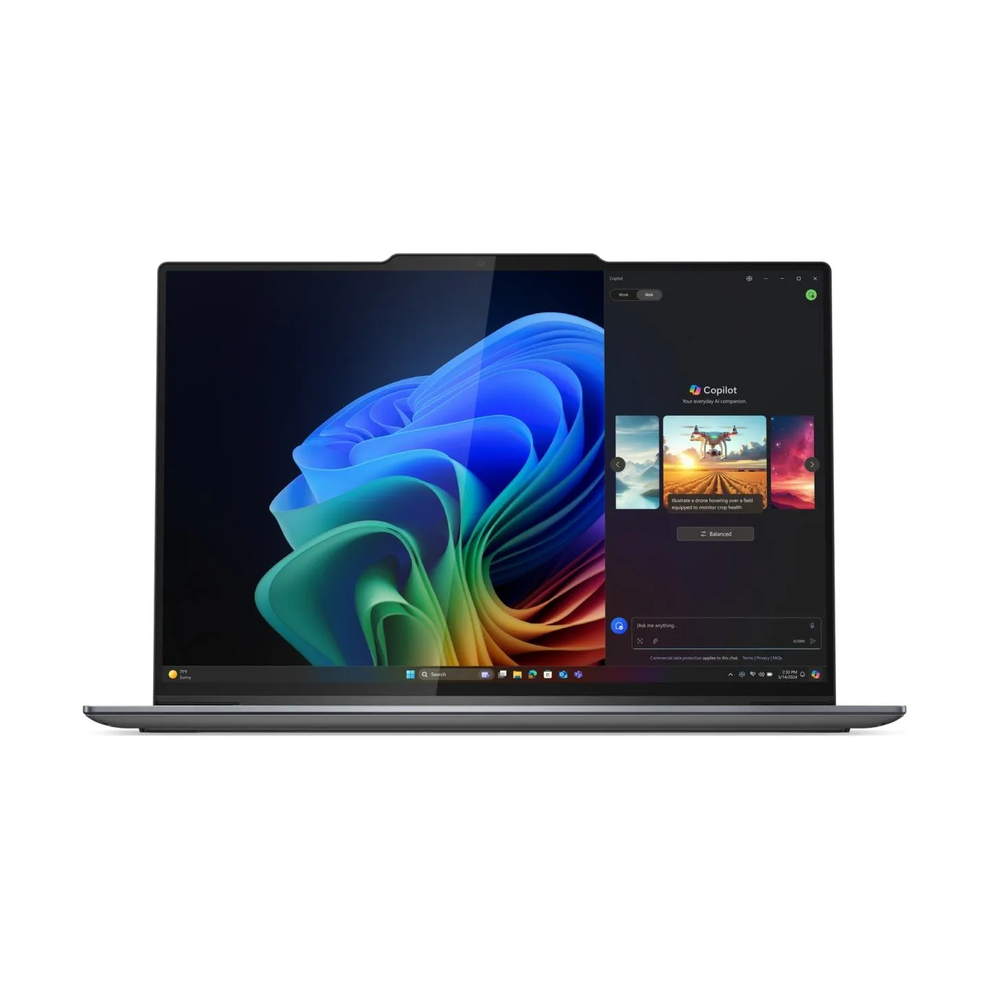 Lenovo ThinkPad X9-14  ULTRA 7 258V/ 32GB/1TB/14" WUXGA OLED TOUCH/WIN11 Pro/1YW / 21QA0035US