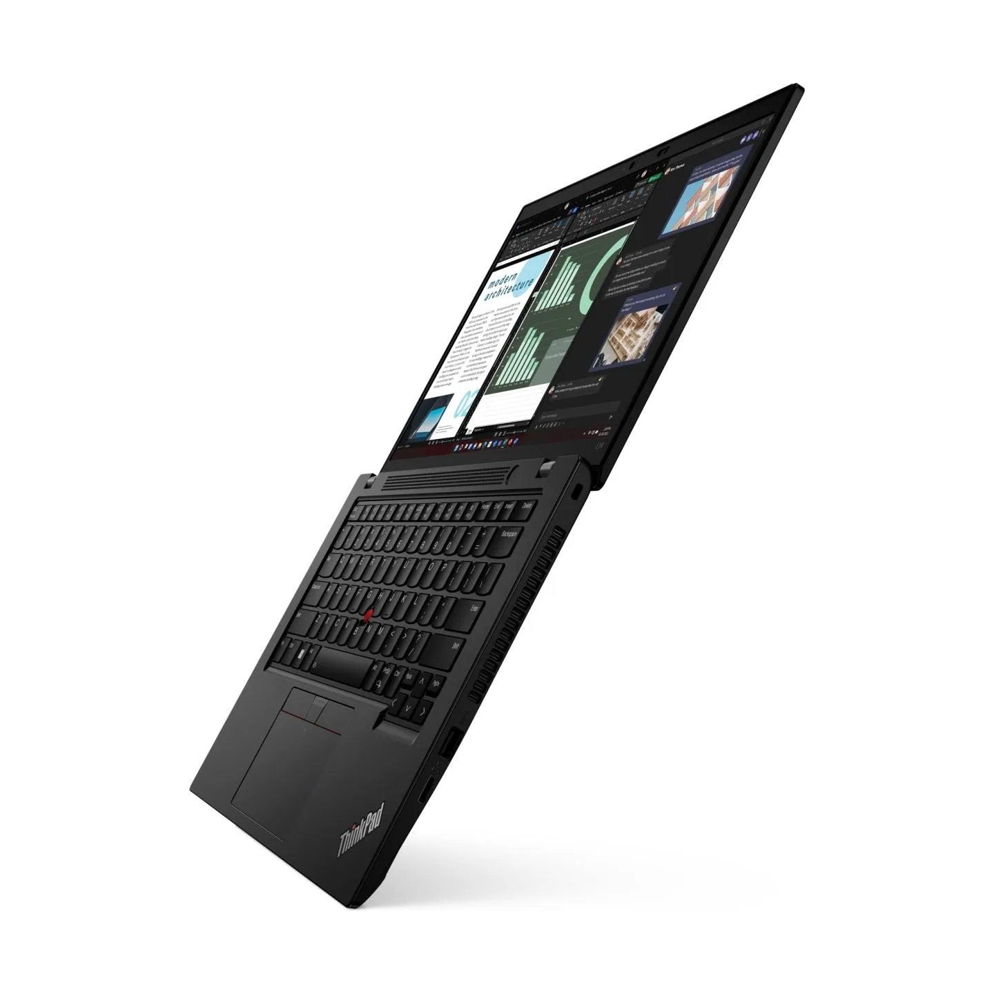 Lenovo TP L14 G4 R3 PRO 7330U/16GB/256GB SSD/14" FHD/Win11Pro  UK keyb 1YW / 21H5003XUK