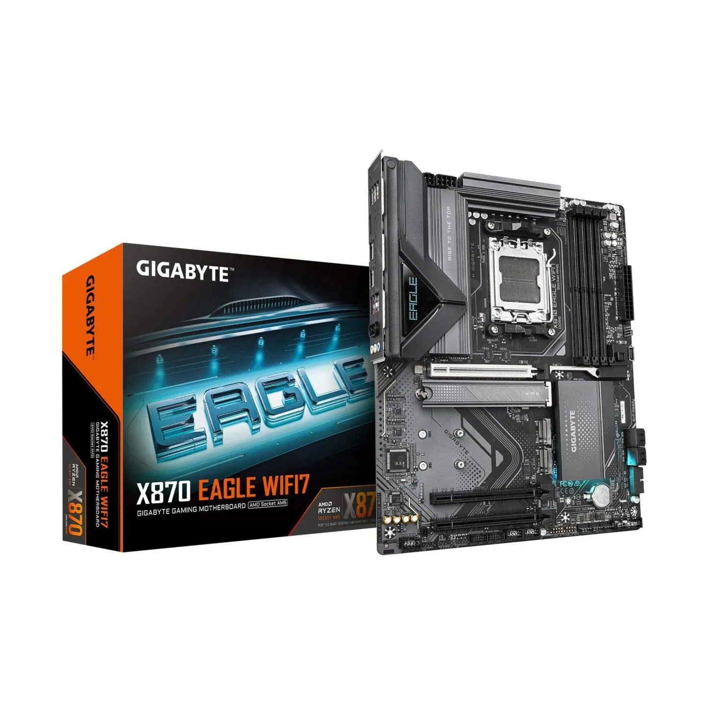Gigabyte X870 EAGLE WIFI7